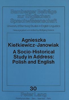 A Socio-Historical Study in Address: Polish and English