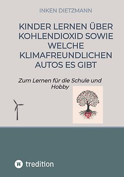 Kinder lernen über Kohlendioxid sowie welche Klimafreundlichen Autos es gibt
