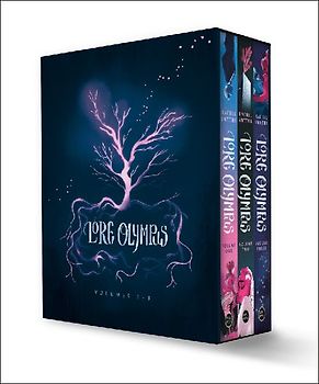 Lore Olympus 3-Book Boxed Set