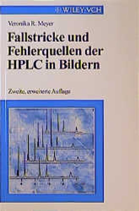 Fallstricke und Fehlerquellen der HPLC in Bildern