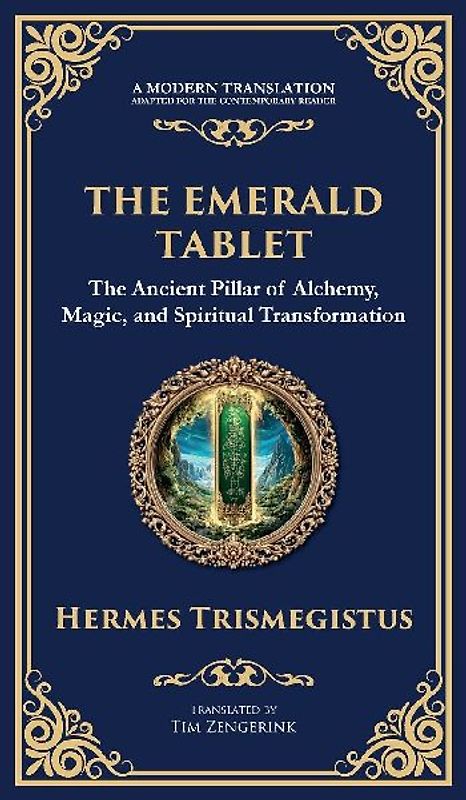 The Emerald Tablet