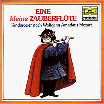 Evelyn Hamann - Eine Kleine Zauberflöte-Kinderoper Nach Mozart