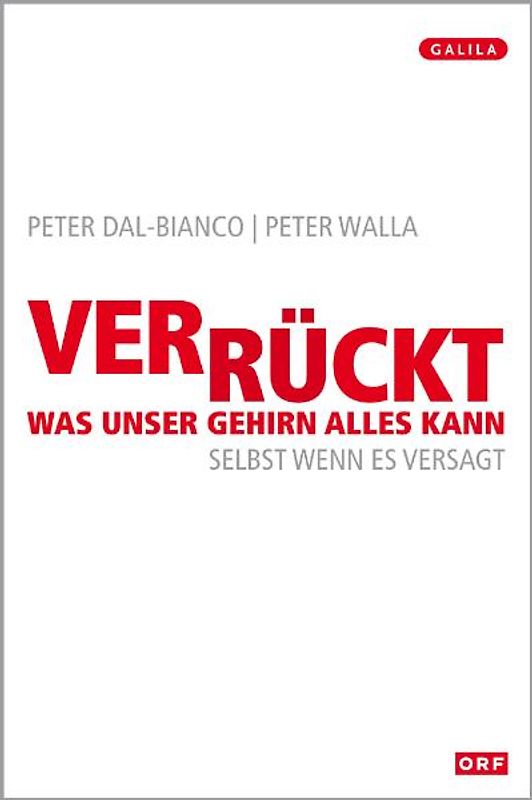 Verrückt, was unser Gehirn alles kann