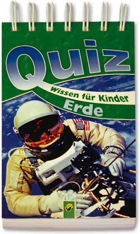 Quizwissen für Kinder - Erde