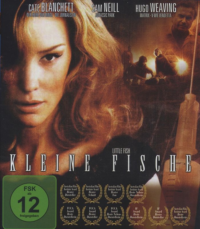 Kleine Fische Blu-ray Disc