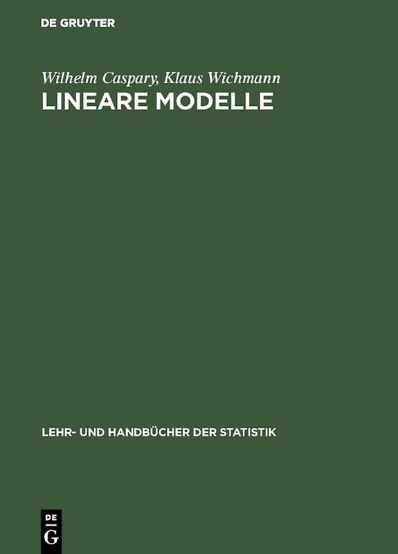Lineare Modelle