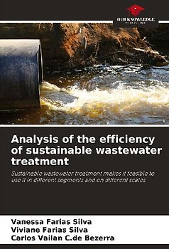 Analysis of the efficiency of sustainable wastewater treatment
