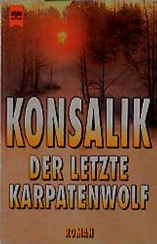 Der letzte Karpatenwolf