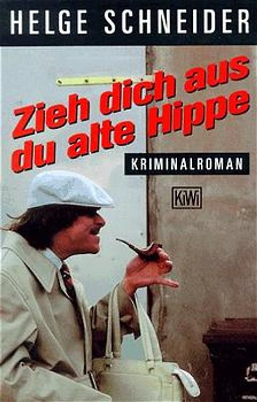 Zieh dich aus, du alte Hippe