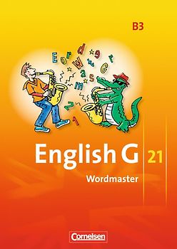 English G 21 - Ausgabe B - Band 3: 7. Schuljahr