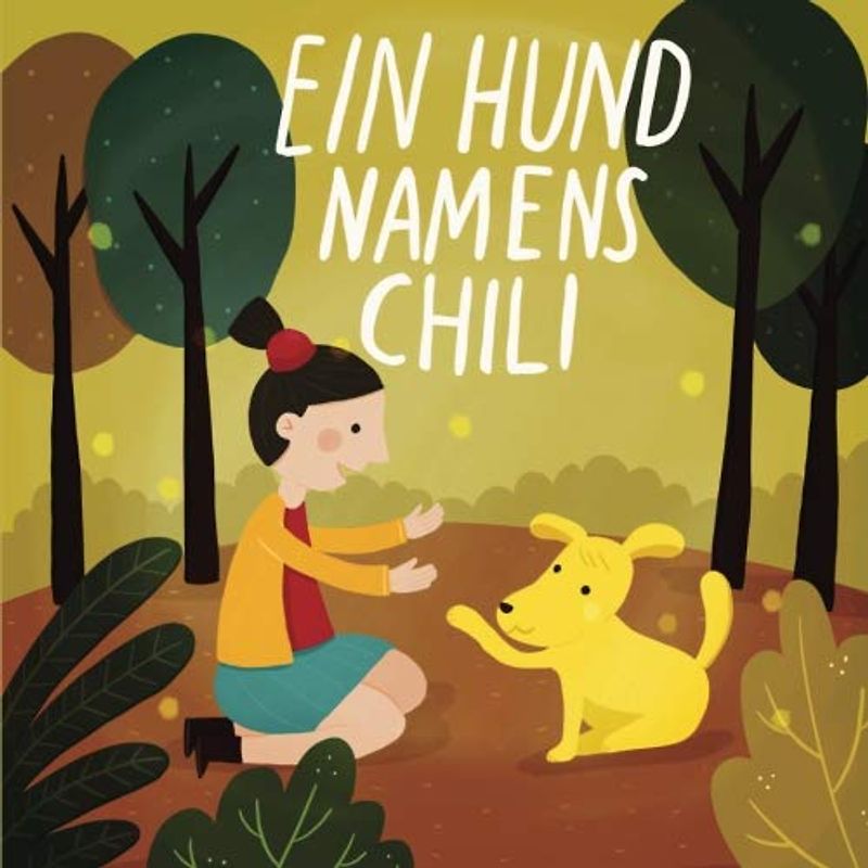 Ein Hund Namens Chili
