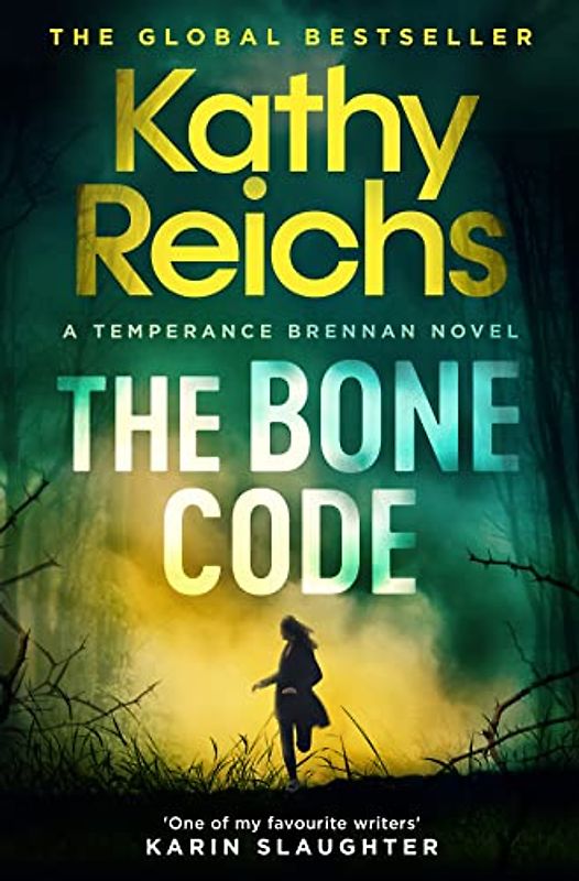 The Bone Code [Taschenbuch]