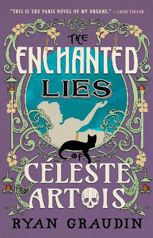 The Enchanted Lies of Céleste Artois