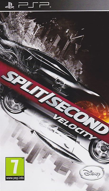 Split / Second Velocity [Internationale Version] PlayStation Portable