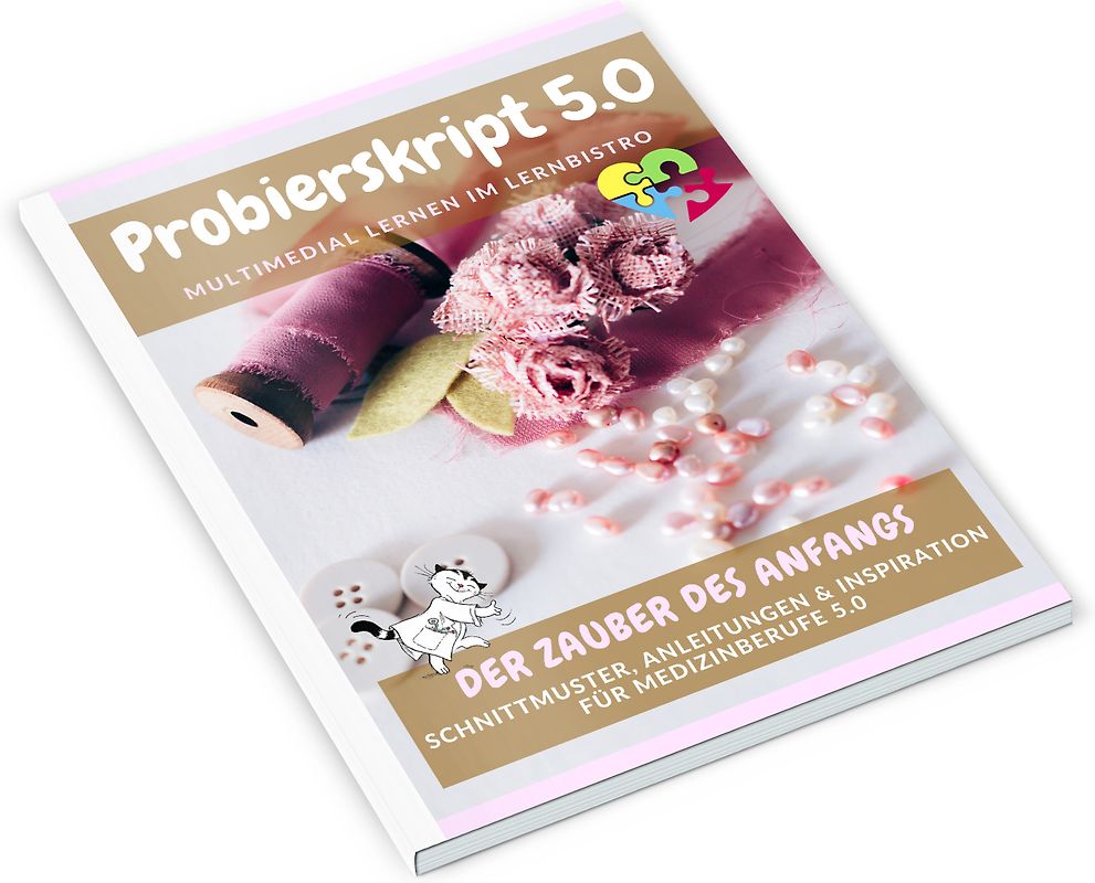 Probierskript 5.0 Zauber des Anfangs