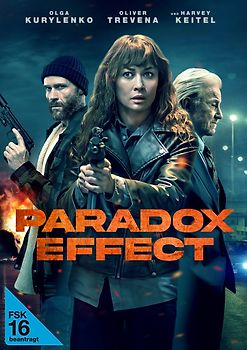 Paradox Effect DVD