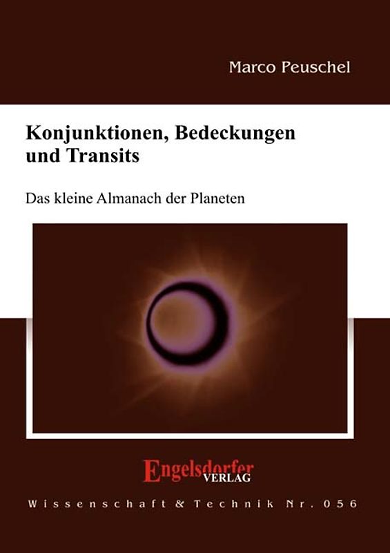 Konjunktionen, Bedeckungen und Transits