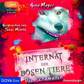 Internat der bösen Tiere. Die Schamanin