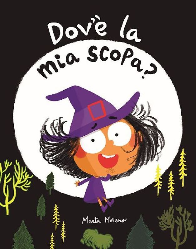 Dov'è la mia scopa?