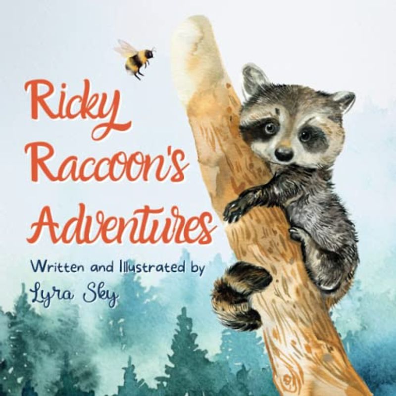 Ricky Raccoon's Adventures