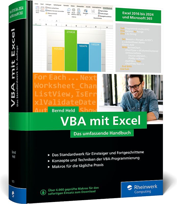 VBA mit Excel
