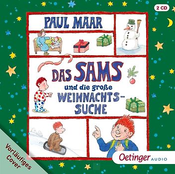 Das Sams 11. Das Sams und die große Weihnachtssuche