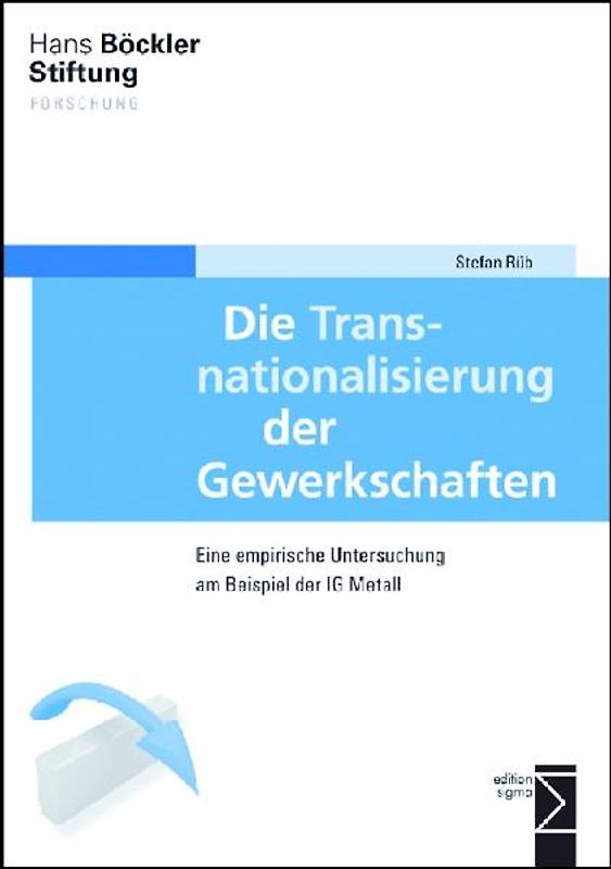 Die Transnationalisierung der Gewerkschaften