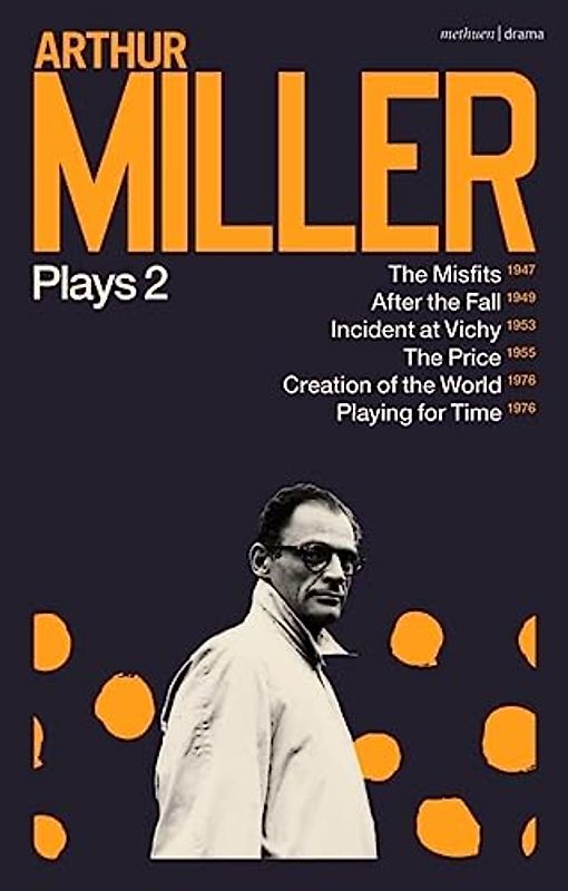 Arthur Miller Plays 2