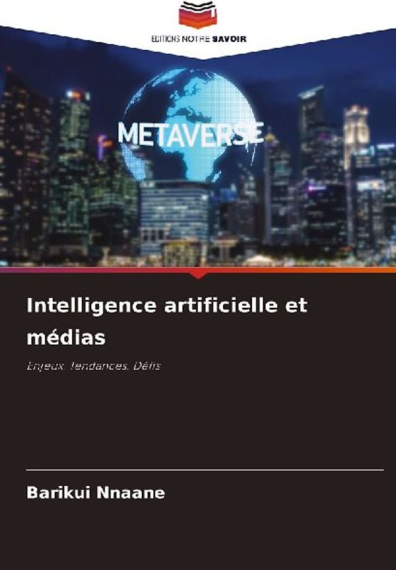 Intelligence artificielle et médias