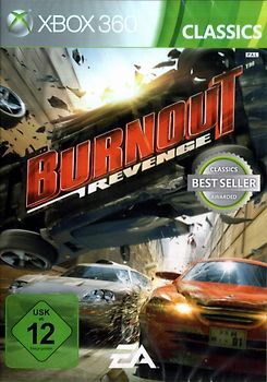 Burnout: Revenge [Classics] Xbox 360