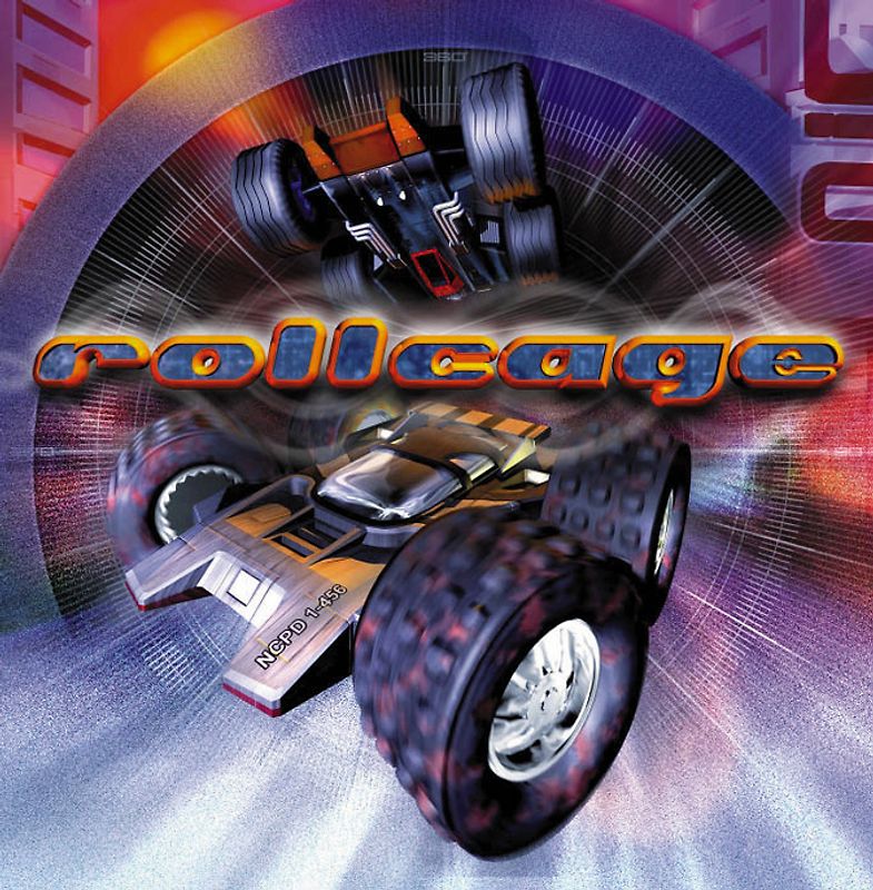 Rollcage PlayStation 1