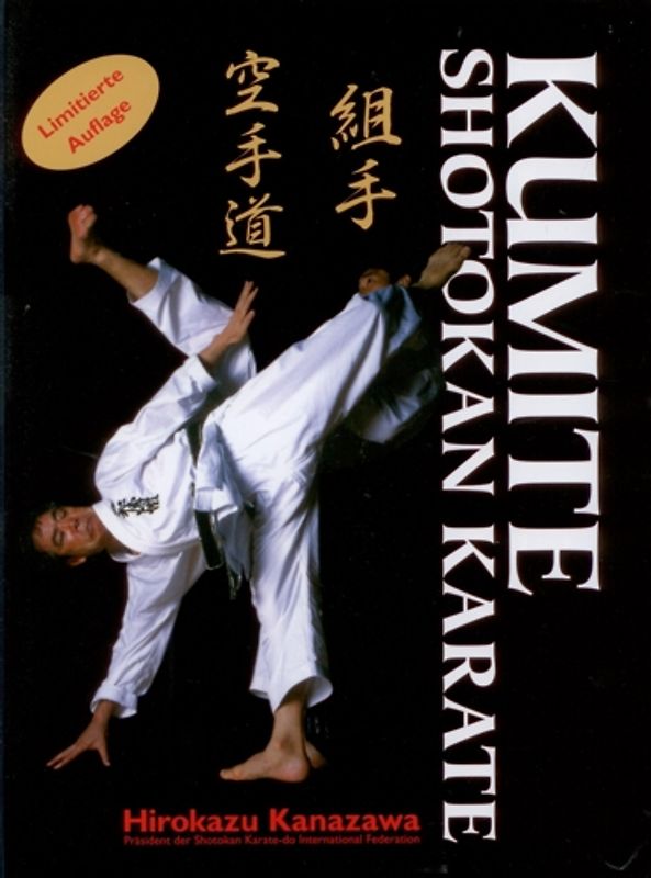 Shotokan Karate Kumite