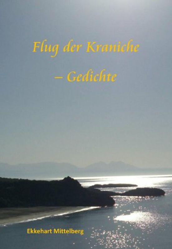 Flug der Kraniche - Gedichte