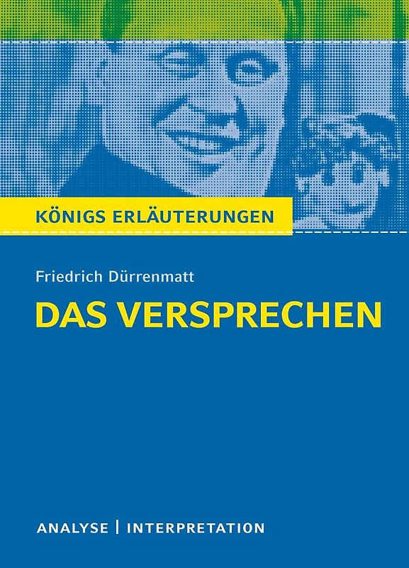 Das Versprechen von Friedrich Dürrenmatt