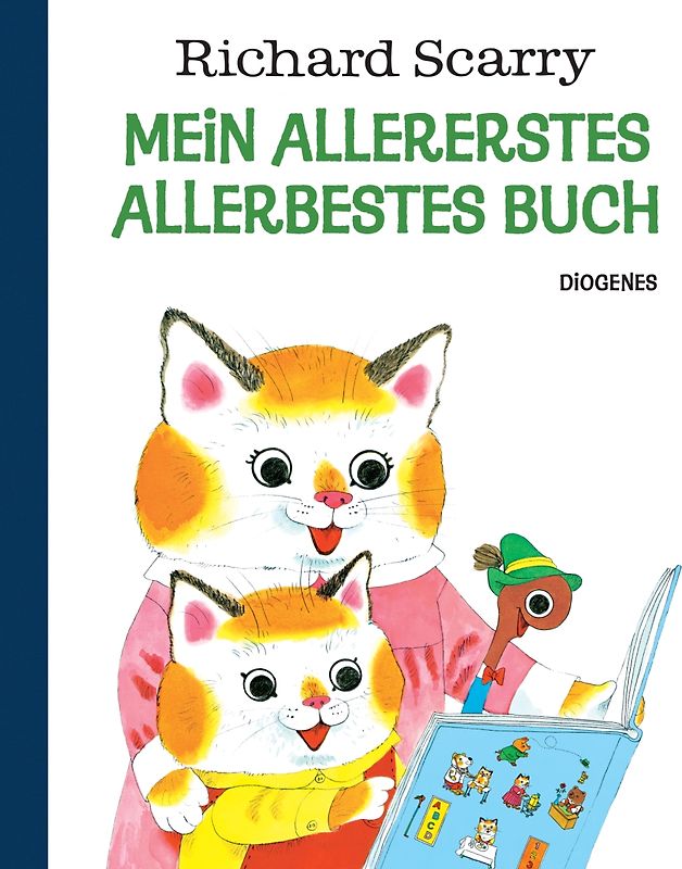 Mein allererstes, allerbestes Buch