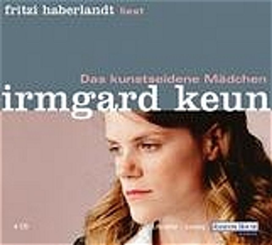 Das kunstseidene Mädchen