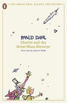 Charlie and the Great Glass Elevator