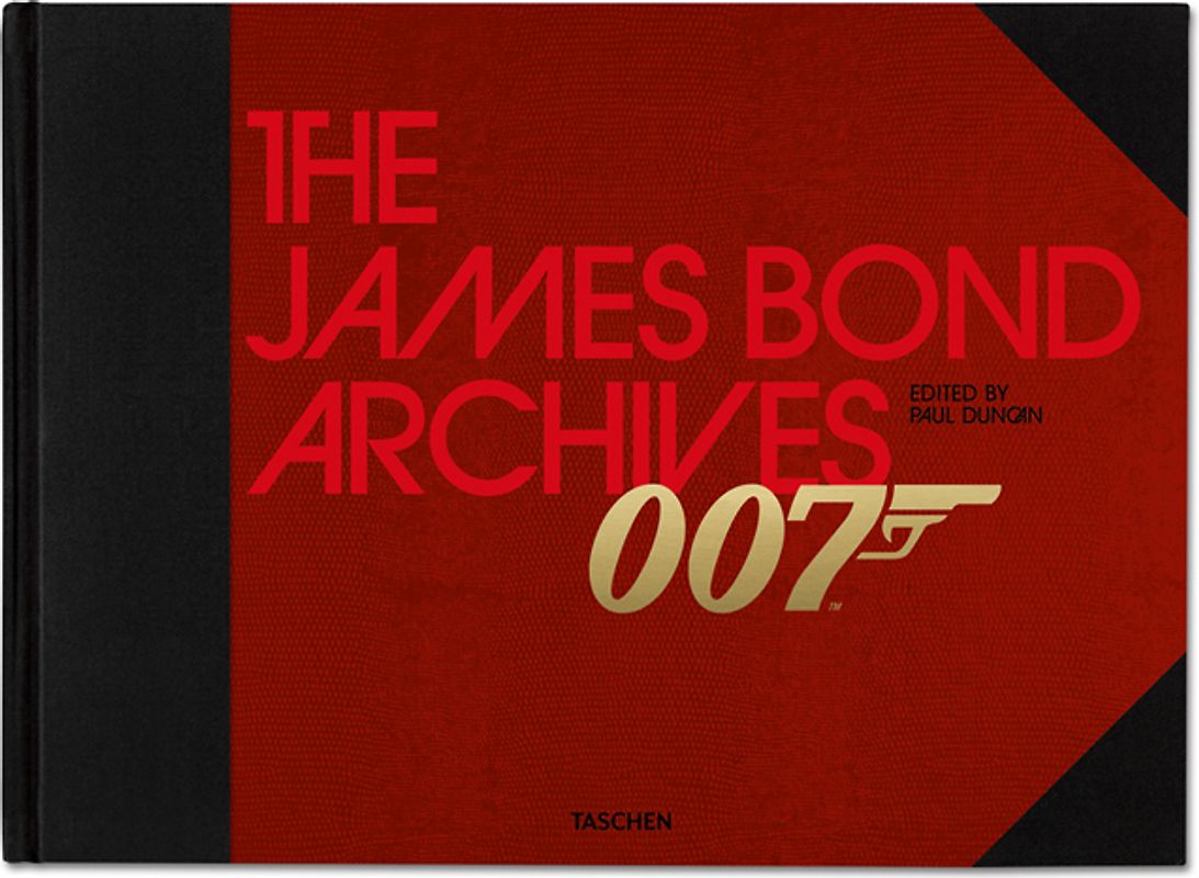 Das James Bond Archiv