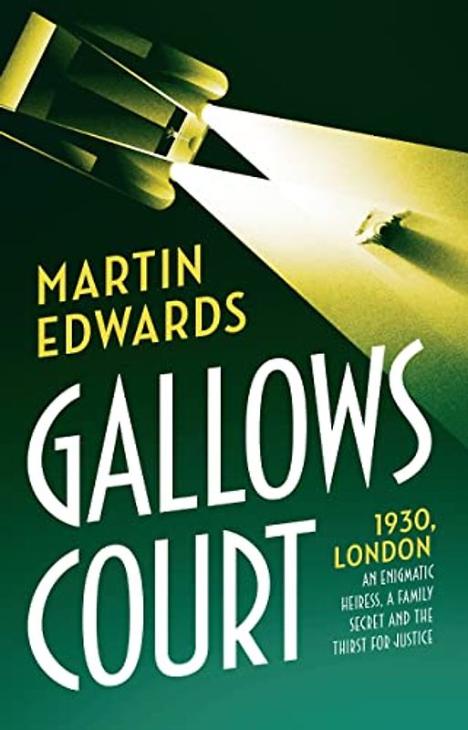 Gallows Court (Rachel Savernake)