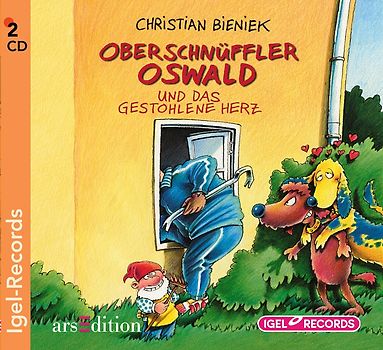 Oberschnüffler Oswald und das gestohlene Herz (04)
