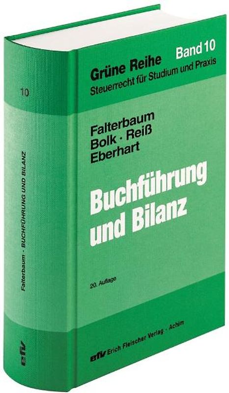 Buchführung und Bilanz