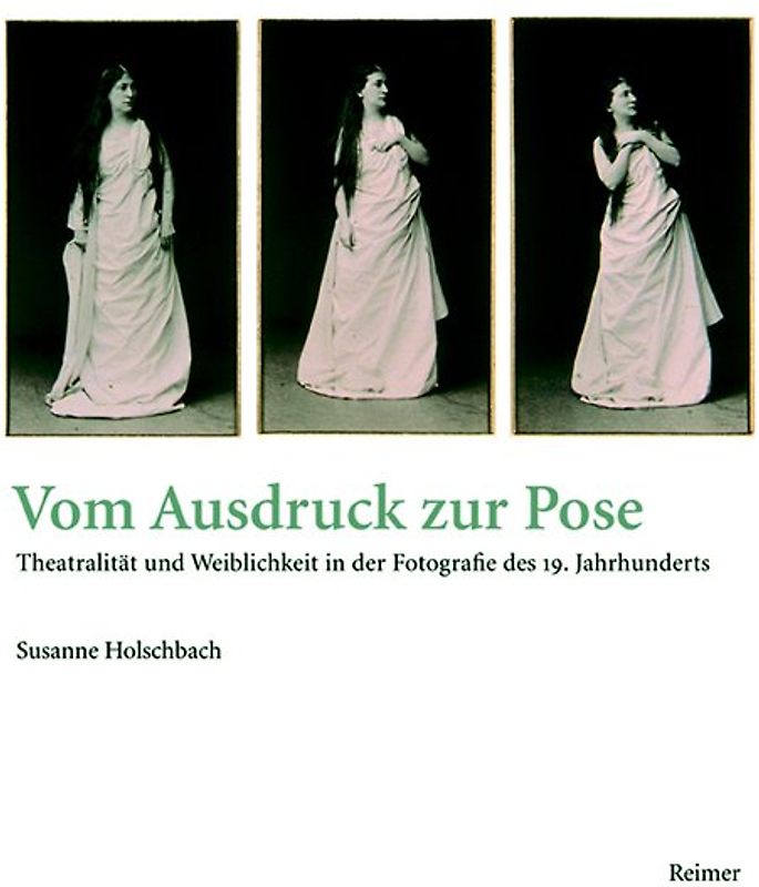 Vom Ausdruck zur Pose