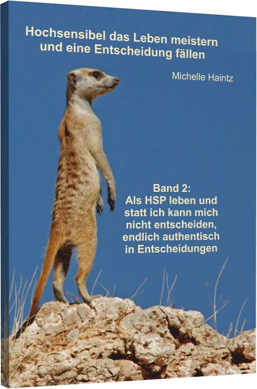 Hochsensibel das Leben meistern und eine Entscheidung fällen