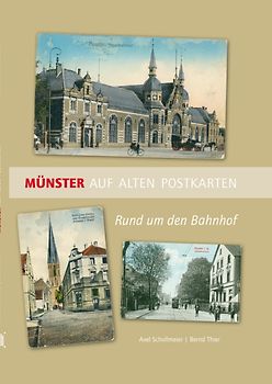 Münster auf alten Postkarten