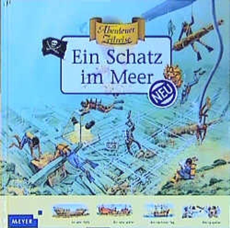 Ein Schatz im Meer