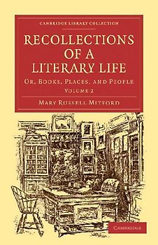 Recollections of a Literary Life
