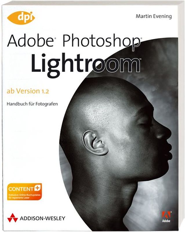 Adobe Photoshop Lightroom - ab Version 1.2