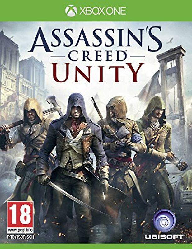 Assassin's Creed Unity [Internationale Version] Xbox One