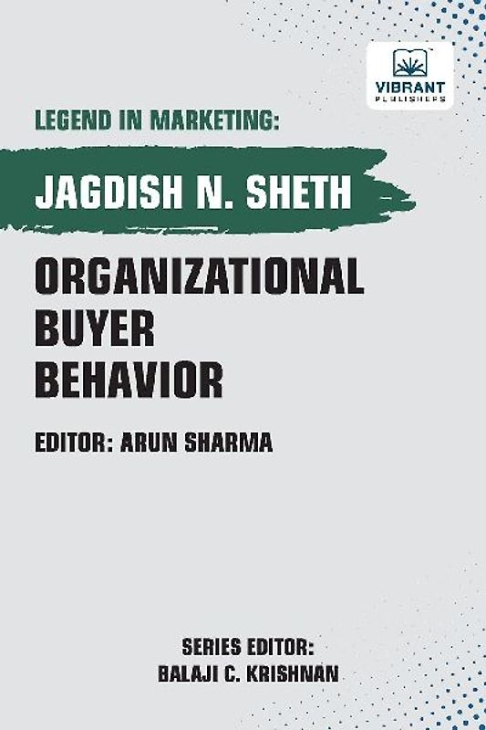 Organizational Buyer Behavior