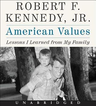 American Values CD: Lessons I Learned from My Family